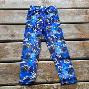 Bumblito Leggings - The Little Prince /Le Petit Prince - Size 5/6
